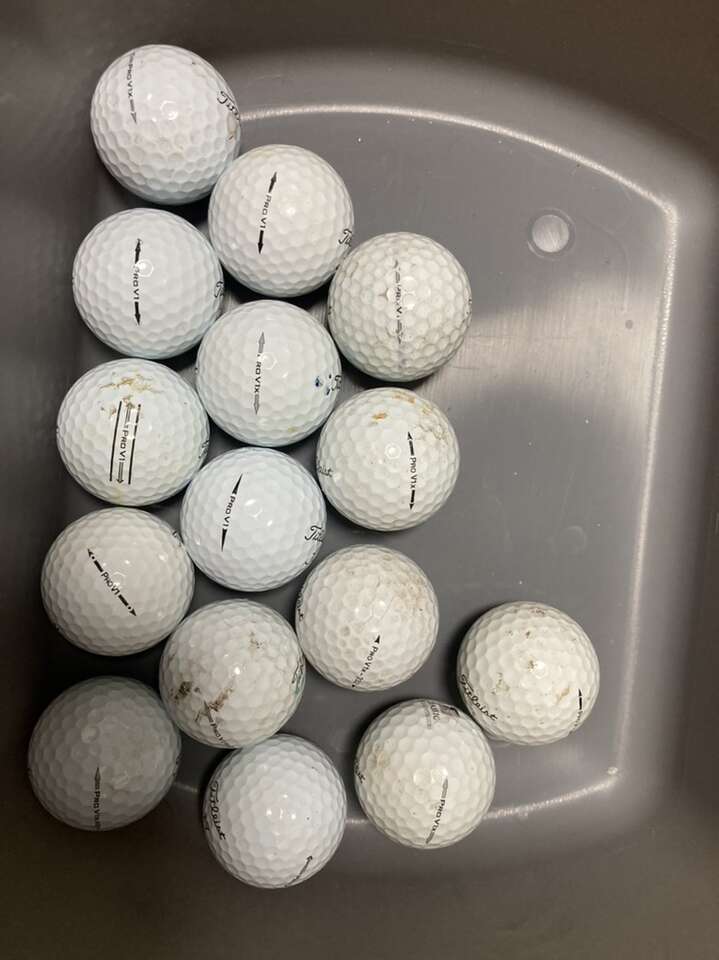 15 titleist pro v1 Prov1 golf balls Golfing Save!