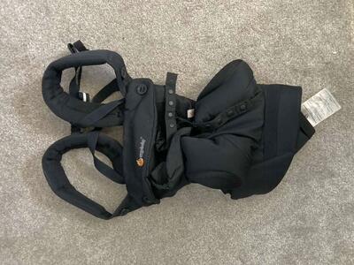 Ergobaby 360 4 Position Mesh Baby Carrier