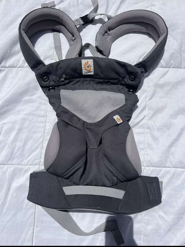 Ergobaby 360 4 Position Mesh Baby Carrier