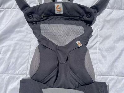 Ergobaby 360 4 Position Mesh Baby Carrier