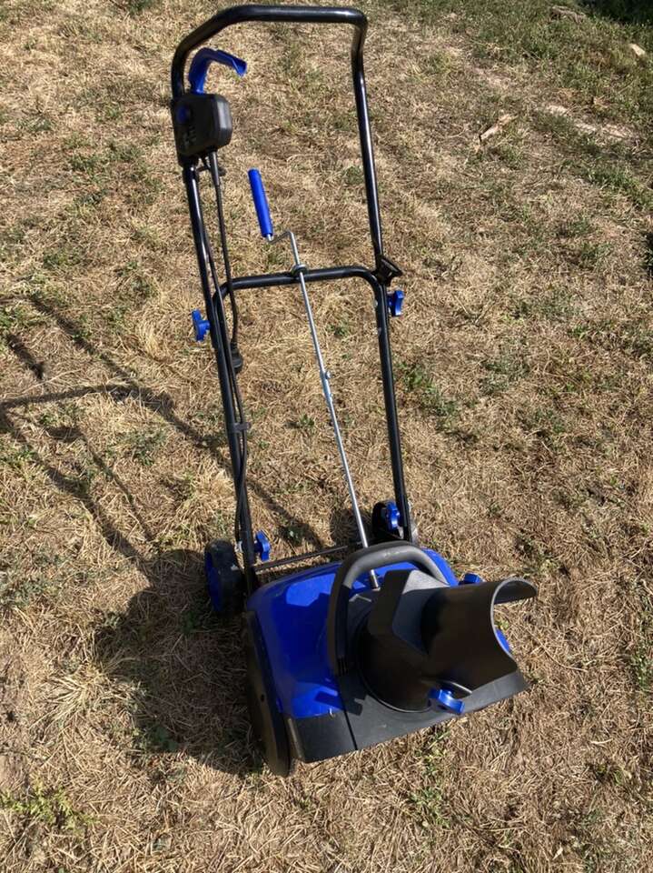 Snow Joe Corded Snow Blower Thrower Snowblower