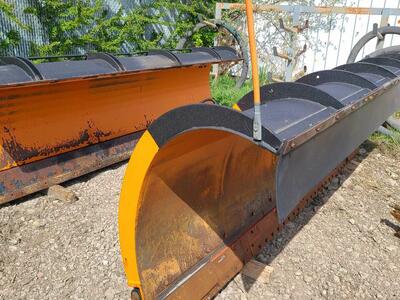 2018 Monroe MP44R12-ISTT Hydraulic Directional Snow Plow