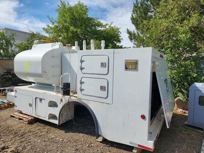 Vale Fuel & Lube Body