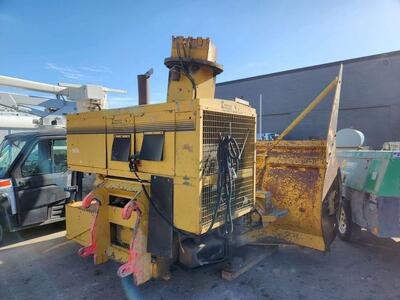 Kodiak Northwest Loader Mount Snow Blower