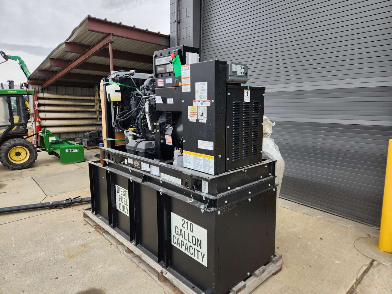 2021 Generac 50K Generator - Unused