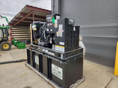 2021 Generac 50K Generator - Unused