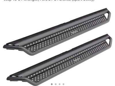 73" long - running board - Go RHINO