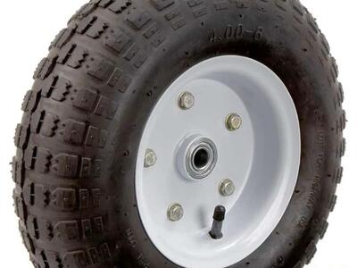 General Purpose Pneumatic Tire, 13" 4.00-6