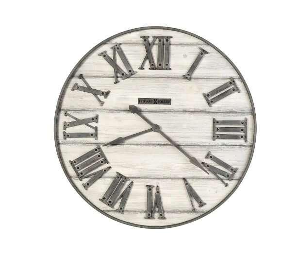 36.5" Wall Clock, Howard Miller Brand