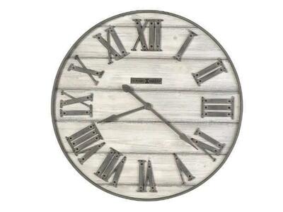 36.5" Wall Clock, Howard Miller Brand