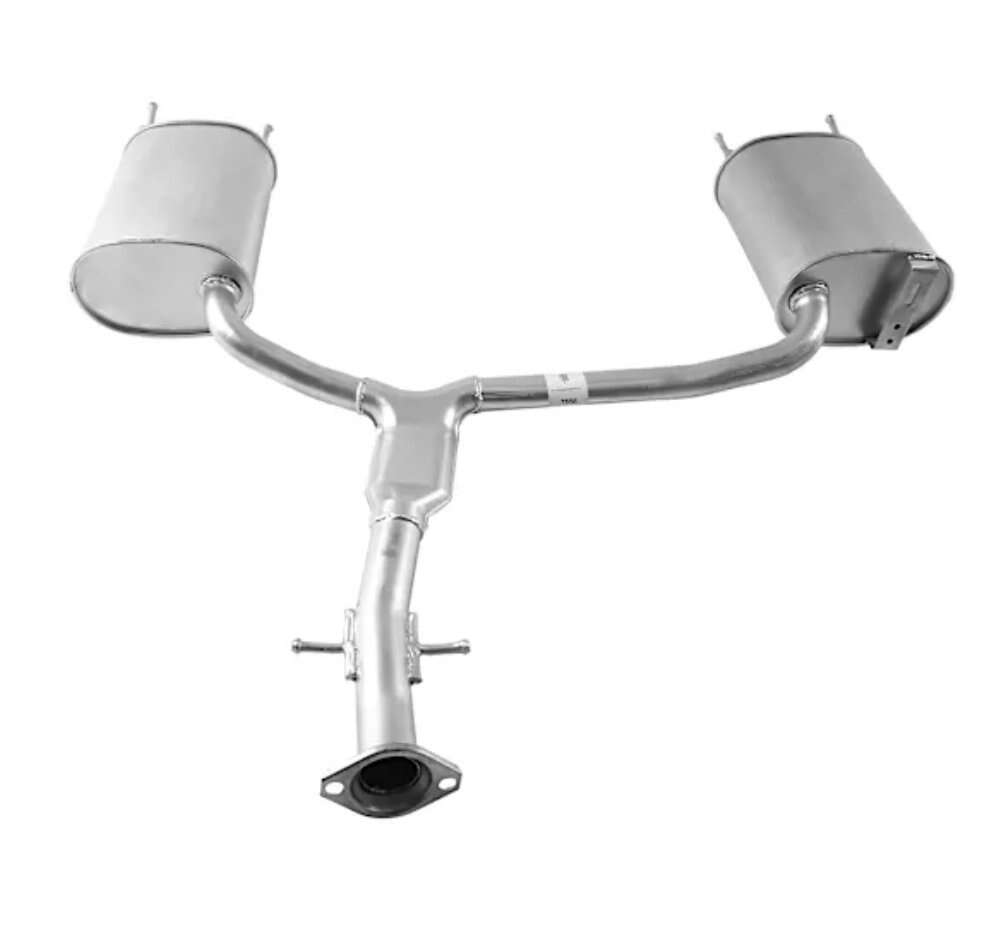 Exhaust 7556 Muffler – Welded Assy Lexus 2006-13
