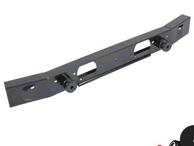 For Jeep Wrangler 2007-2017 2018 Front Bumper Rein