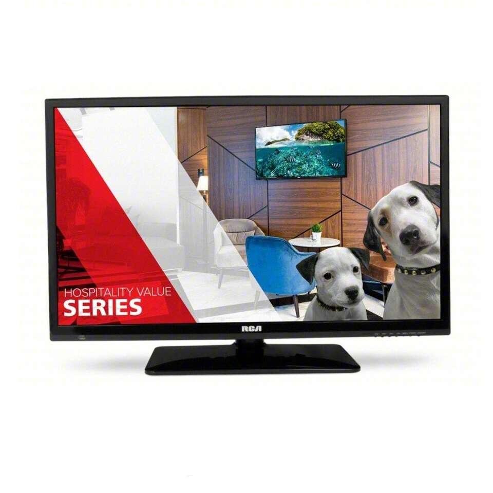 RCA Commercial HDTV: 32 in Diagonal Screen Size, C