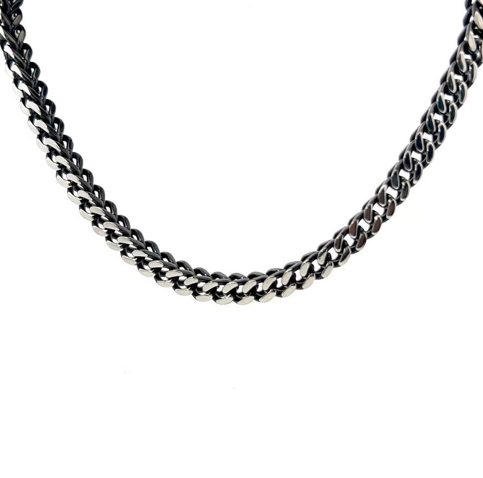 Shaquille O'Neal 8mm - 24 inch S/S necklace