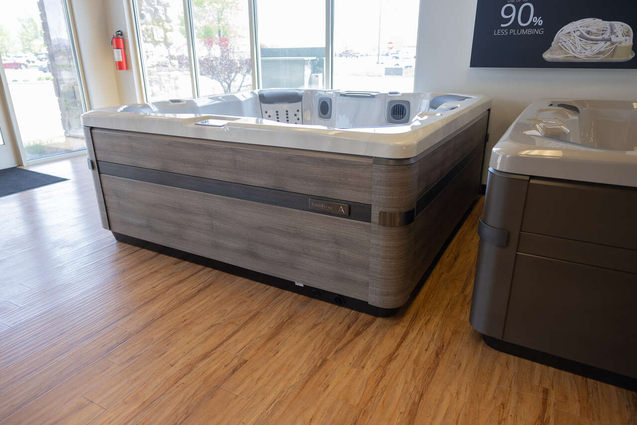 Bullfrog Spas: Limited Stock!