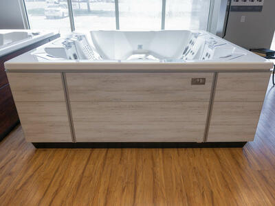 Clearance Bullfrog Spas: Unbeatable Prices!