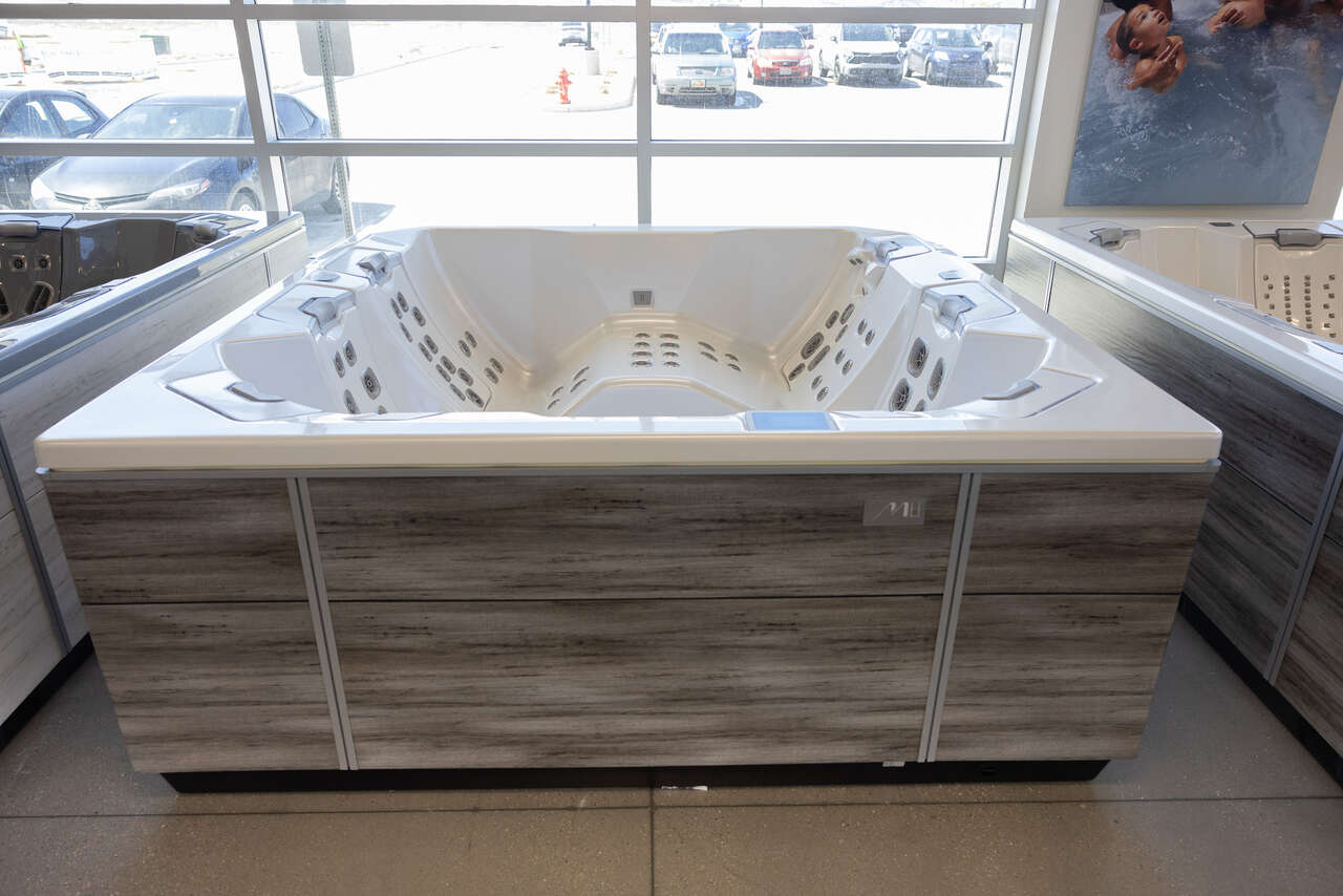 Last Chance: Clearance Bullfrog Spas!