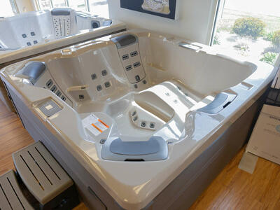 Huge inventory clearance on spas