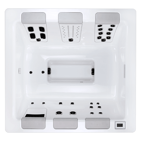 Save thousands on a Bullfrog Spa