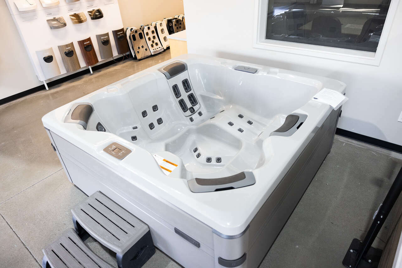 Bullfrog Spas: Limited Stock!