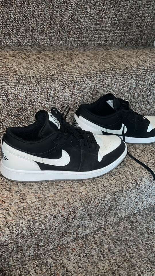 Mens Jordan 1 Lows