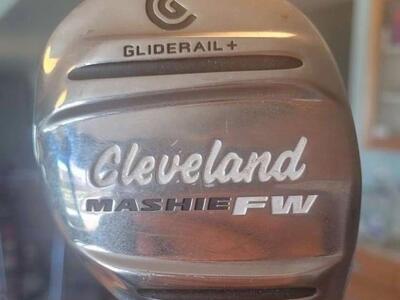 Cleveland Mashie
