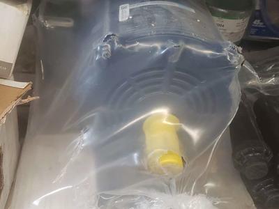 New 7.5 HP 5.60 KW marathon motor