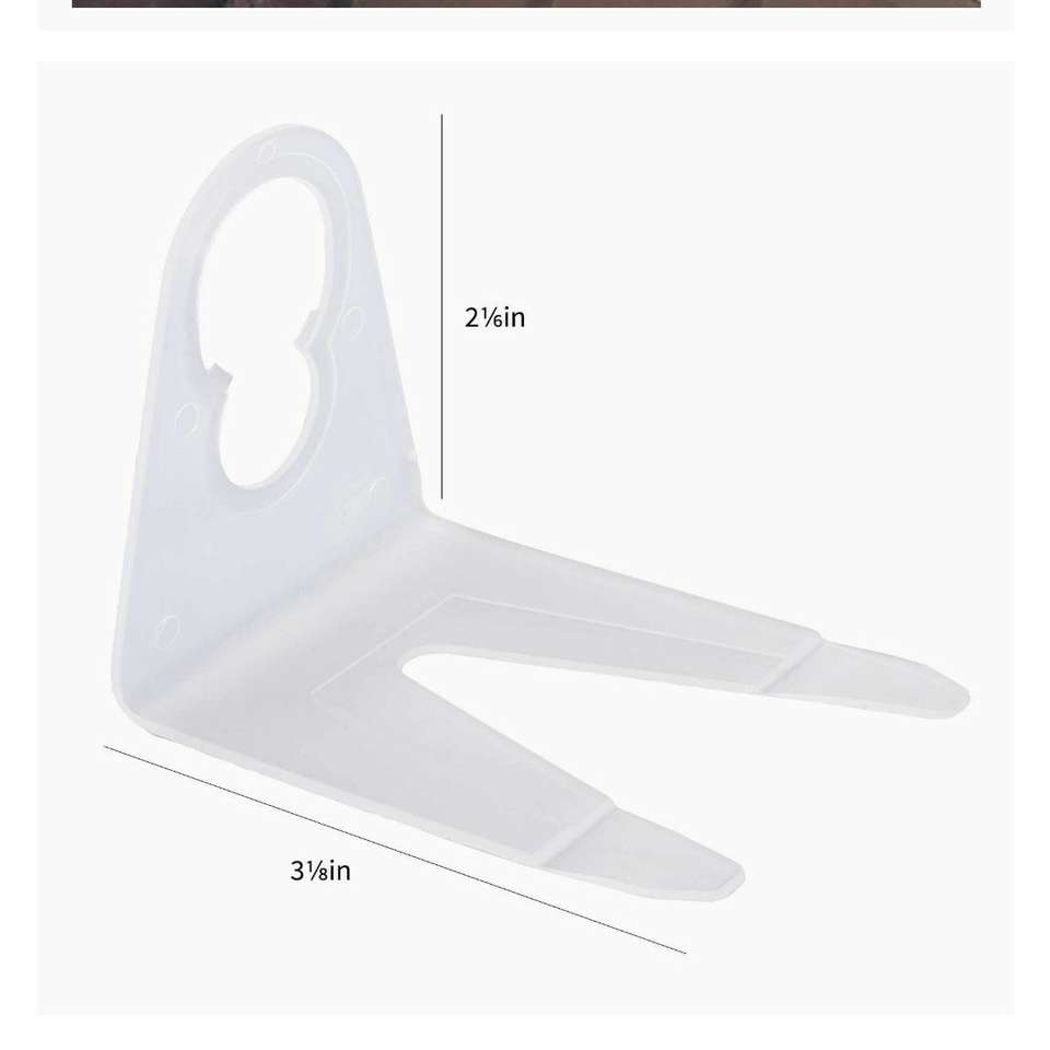 2500+ C7 or C9 roof Christmas light clips