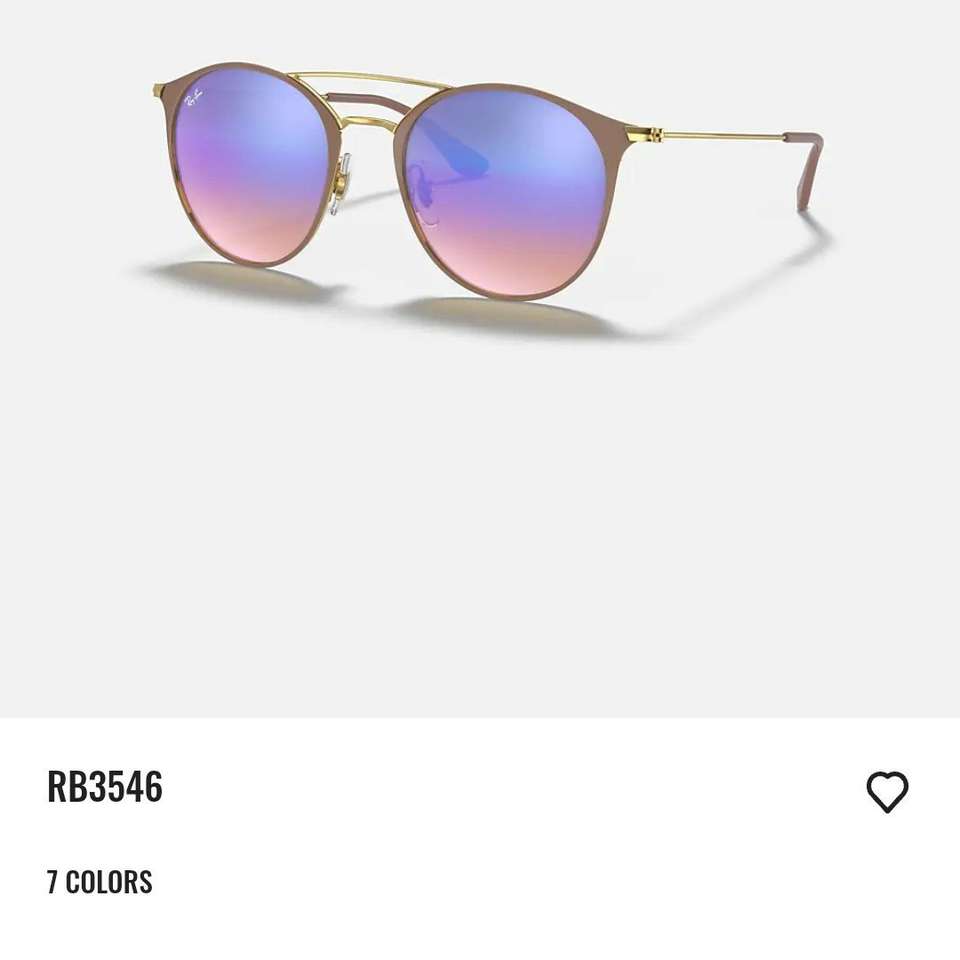 Ray Ban RB3546 9011/8b