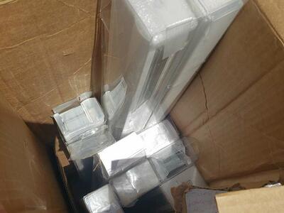 New Ikea Tripivals blackout cordless blinds