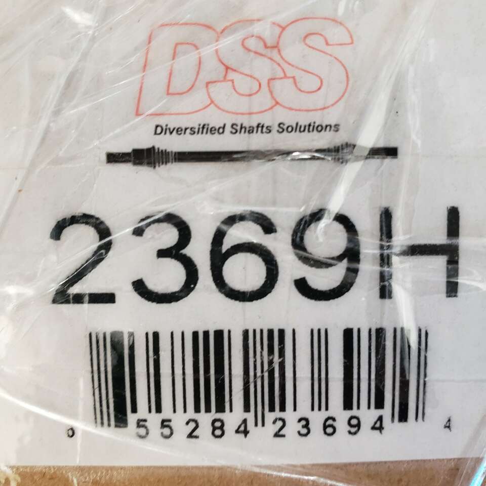 Audi front Axel shaft assembly