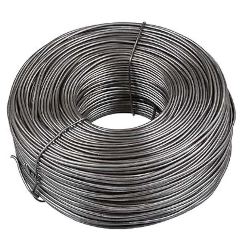 TY164 16.5 gauge Tie Wire 400' rolls