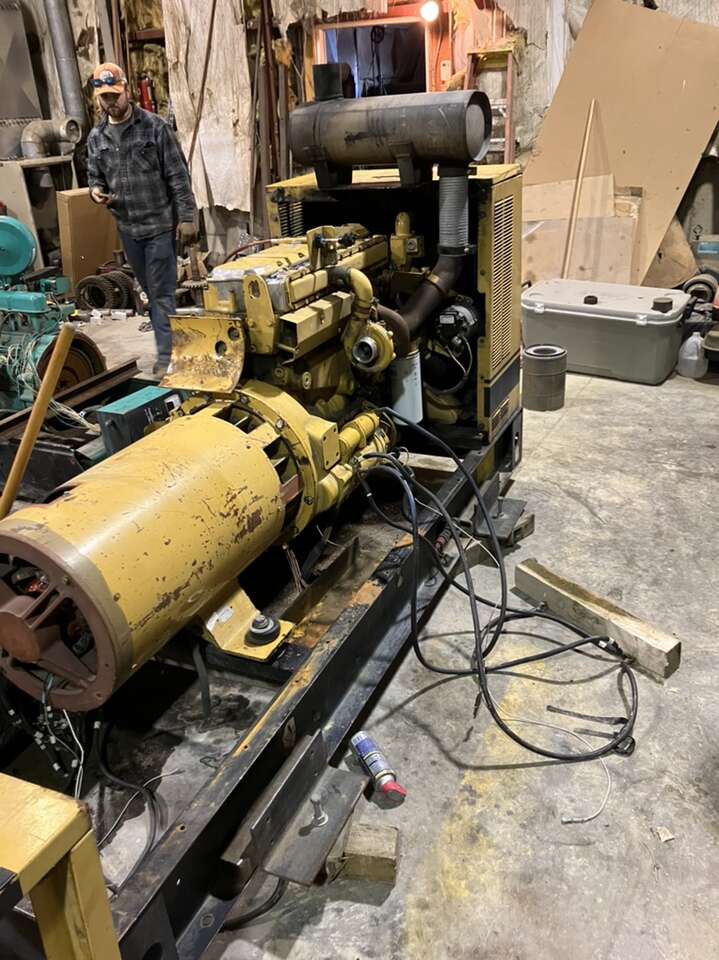 Cat 3116 Engine/Gene… Auto Parts and Accessories