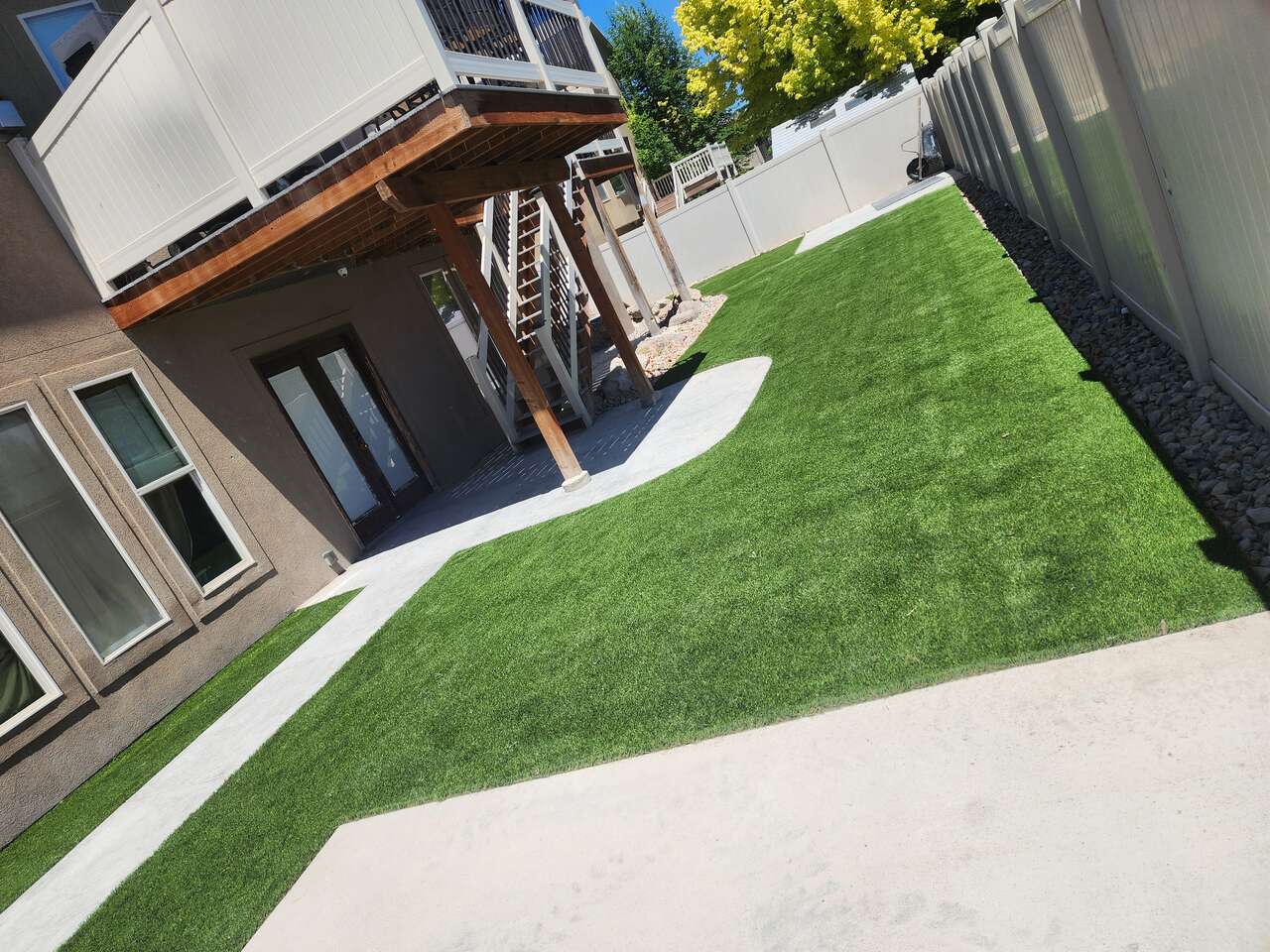 Artificial Turf Design and Installation | Playgrounds | Putting Greens| and more!