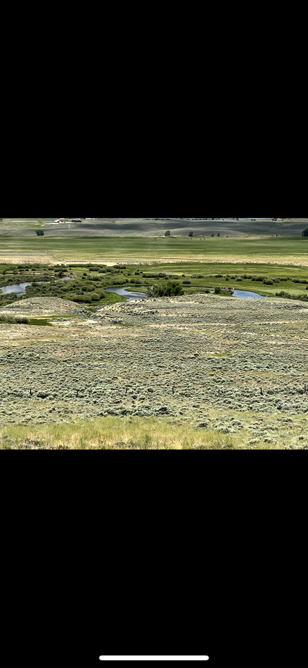 1.64 Acres Boulder Wyoming  Land with Dream view