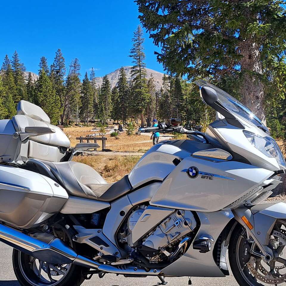 2014 Exclusive K1600 GTL Low miles