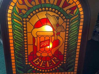 Vintage Beer Light