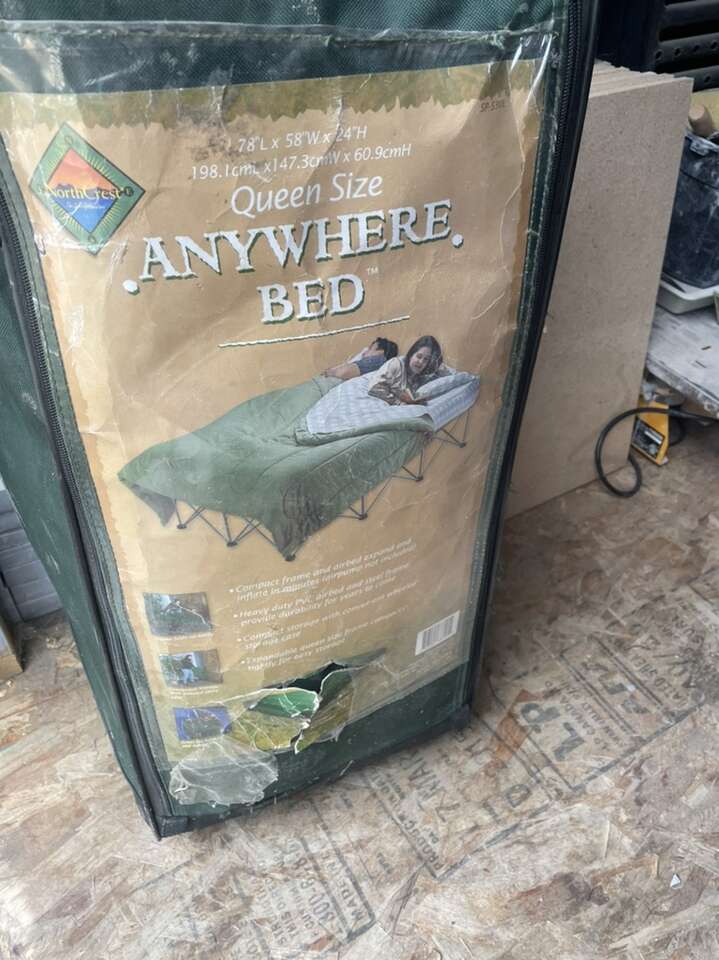 Queen Anywhere Bed