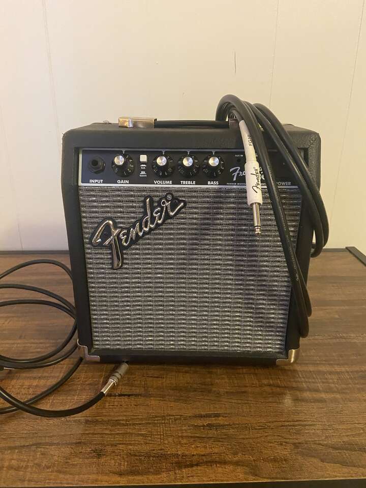 Fender Amp