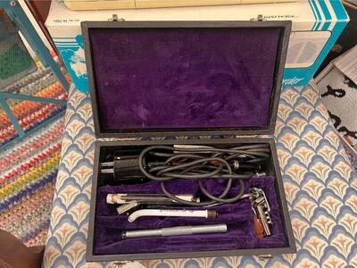 Antique Dental/Surgical Set (I think)
