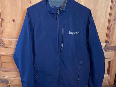 Lagoon Jacket - Size: Men’s Small - Look Cool Without Going Broke