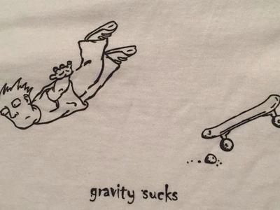 New Skateboarding Shirt