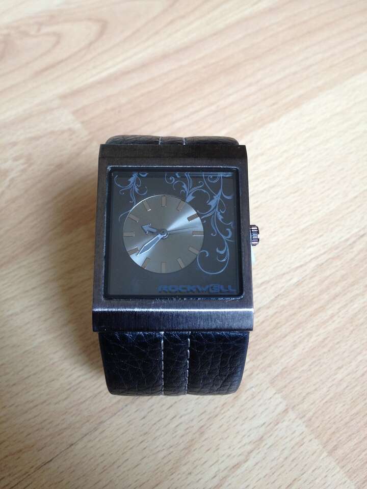 New without box Rockwell watch