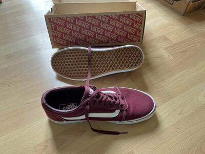 Vans Shoes Size 11.5