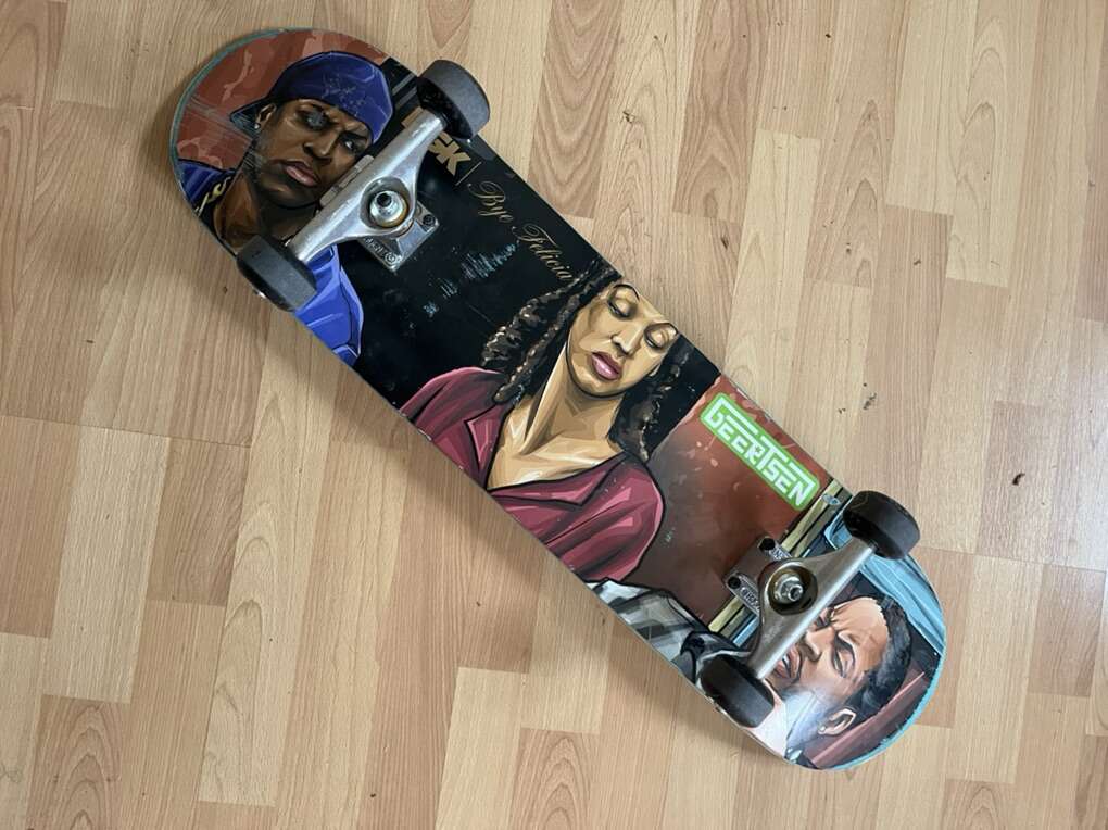 Dgk Friday Skateboard Independant Trucks Spitfire