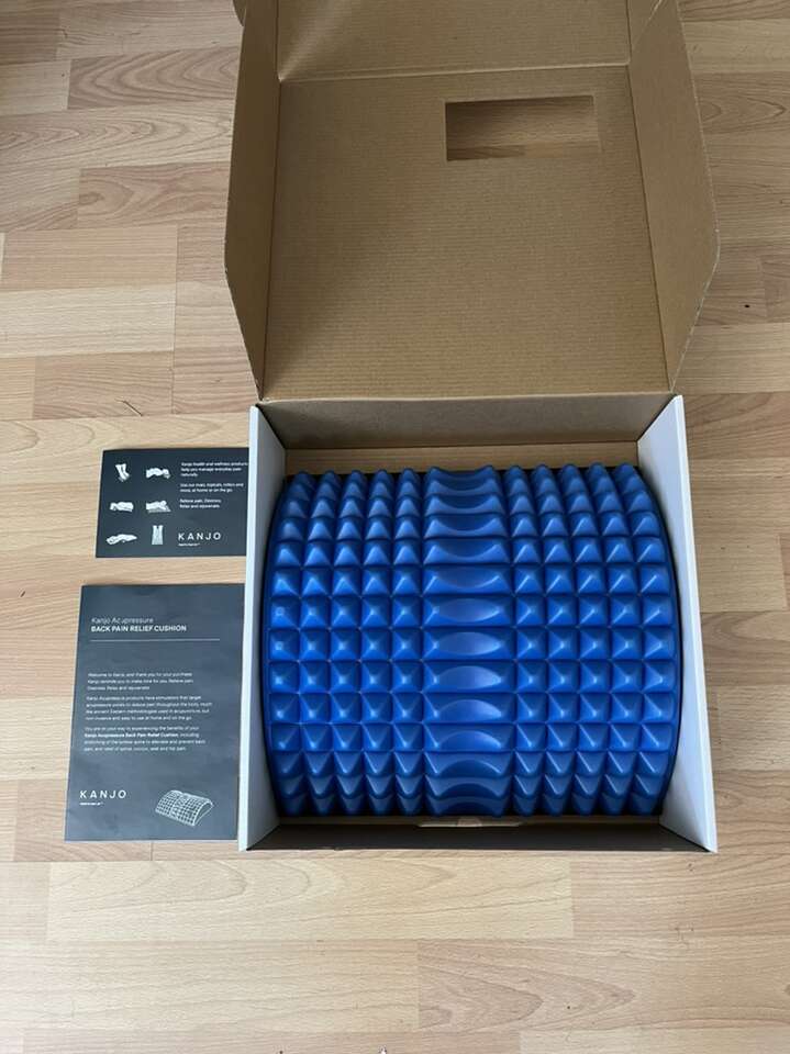 Kanjo Back pain Relief