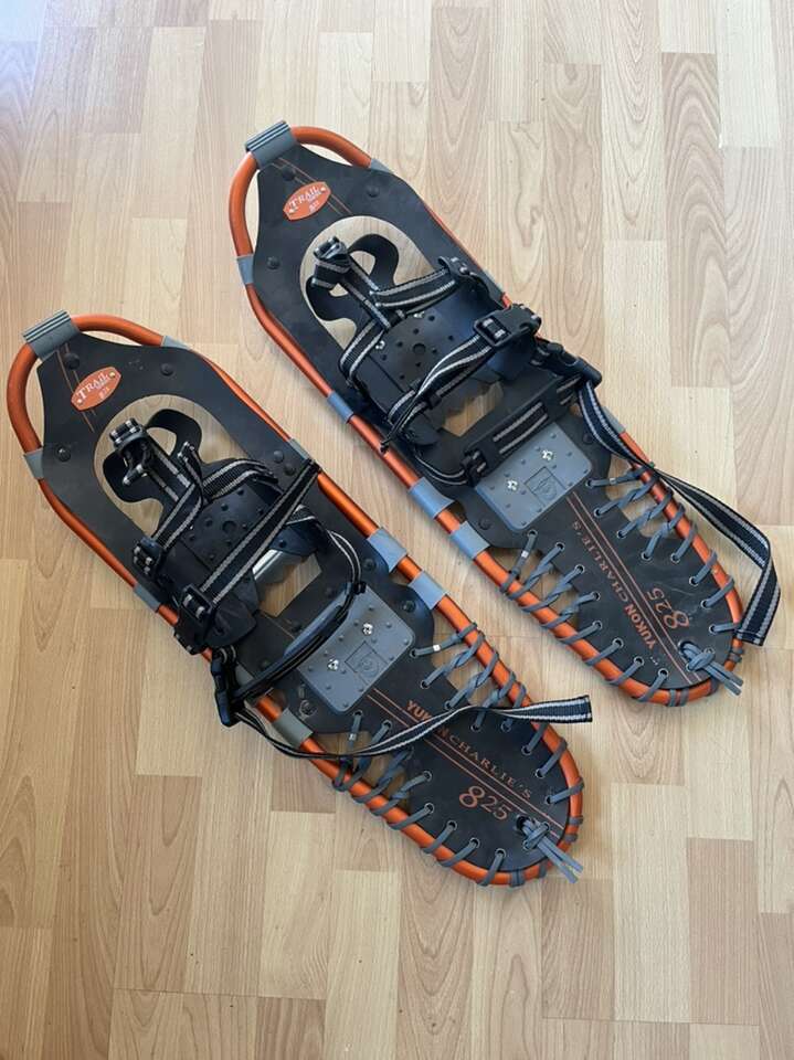 Yukon Charlies Trail Series 825 Snowshoes