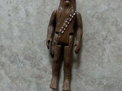 1977 Star Wars Chewbacca Kenner Figure