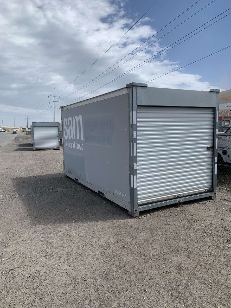 Storage Containers for Sale: New & Used l GLKS