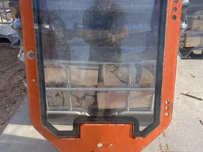 Bobcat T770 Forestry Door